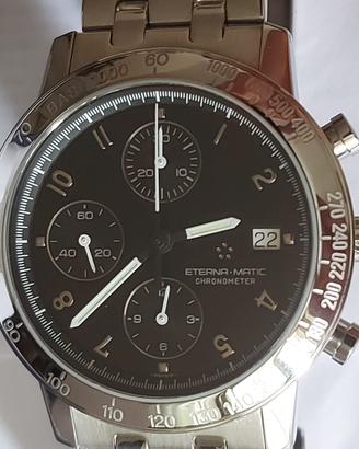 ETERNA KONTIKI CRONO AUTOMATICO 39MM