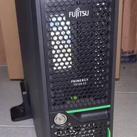 SERVER FUJITSU PRIMERGY TX120 S3P 8GB 2X500HD DVD