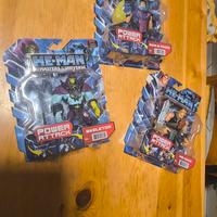 Personaggi He Man nuovi