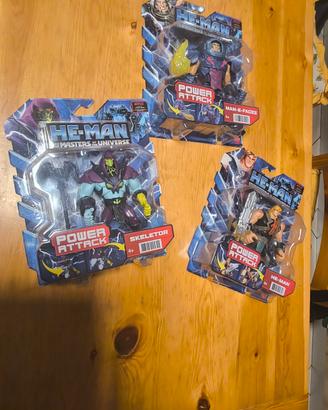Personaggi He Man nuovi