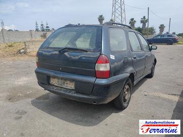 Fiat palio weekend 1.9 d 63cv 01-16 - ricambi