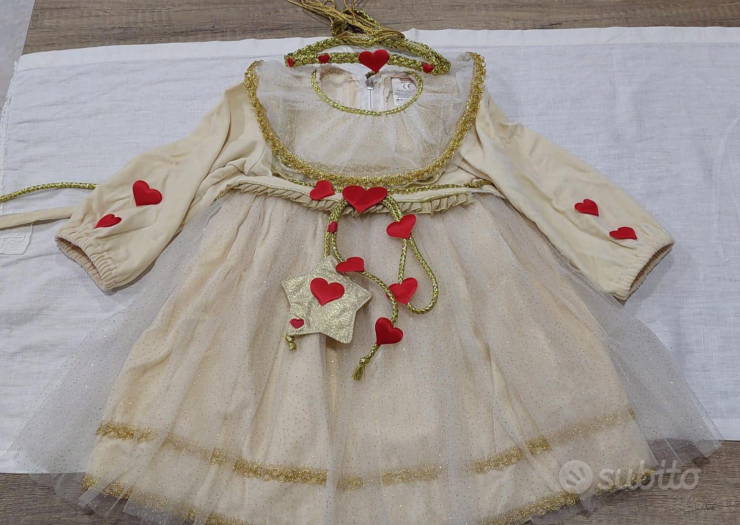 Vestito veneziano Cupido - Tutto per i bambini In vendita a Napoli