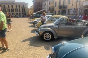 Maggiolone cabrio