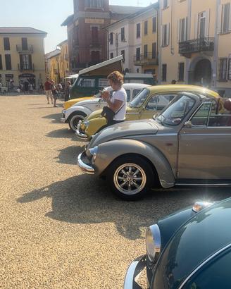 Maggiolone cabrio