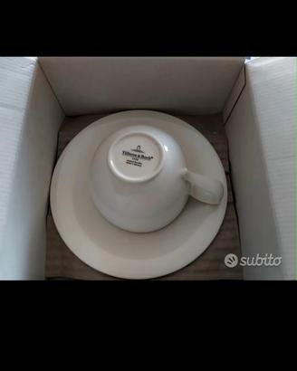 Set cappuccino x 2 persone collezione Villeroy