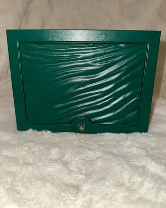 Rolex Daytona Box Originale + Garanzia + Carta
