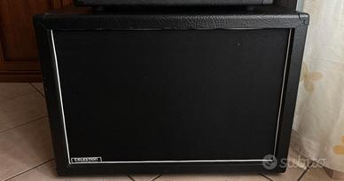 Cassa 2x12 Harley Benton G212 Celestion V30