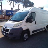 Peugeot Boxer BOXER 2.2 120CV FURGONE P.MEDIO T.AL