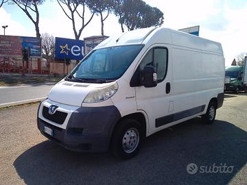 Peugeot Boxer BOXER 2.2 120CV FURGONE P.MEDIO T.AL