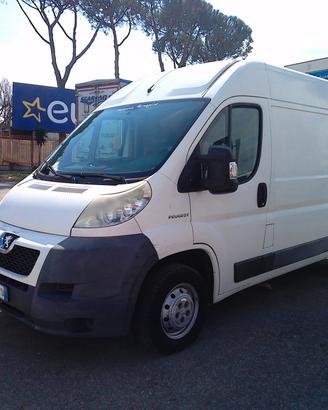 Peugeot Boxer BOXER 2.2 120CV FURGONE P.MEDIO T.AL