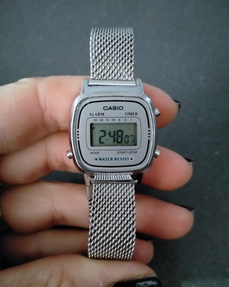 Orologio Casio