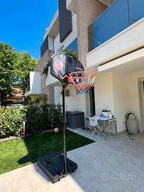 Canestro Basket regolabile