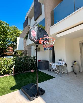 Canestro Basket regolabile