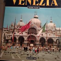 Libro Arte e storia di Venezia illustrato