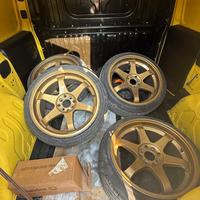 Cerchi mito punto 500