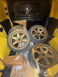 Cerchi mito punto 500