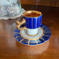 Tazzina da caffè Adamo Gold Collection