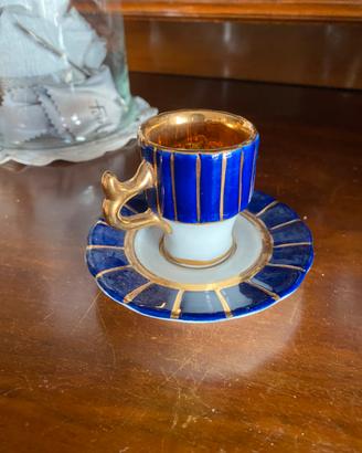 Tazzina da caffè Adamo Gold Collection