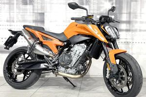KTM Duke 790