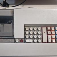 Calcolatrice Scrivente Vintage Olivetti Logos 59