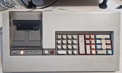 Calcolatrice Scrivente Vintage Olivetti Logos 59