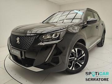 Peugeot 2008 II 2020 1.2 puretech Allure Navi...