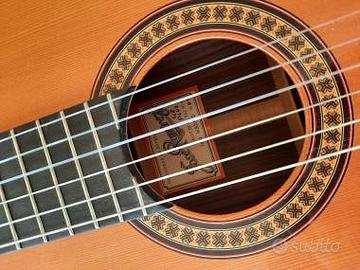 Chitarra Ramirez 4EPLUS