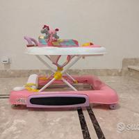 Girello multifunzione 5 in 1