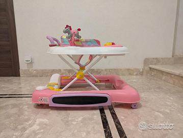 Girello multifunzione 5 in 1