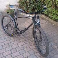 bici  cambio shimano 