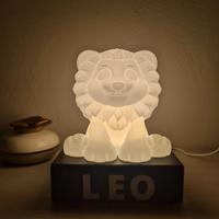 Lampada Notte per Bimbo