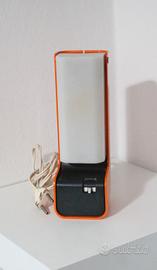 Lampada da tavolo ELL- NA 417 space age arredament
