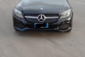 Mercedes classe C W205