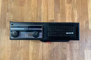 Fiat 500 Epoca Autoradio Autovox