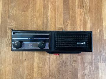 Fiat 500 Epoca Autoradio Autovox