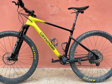 Mtb cannondale scalpel