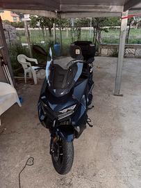 BMW C400GT
