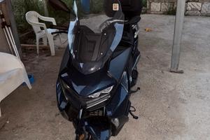 BMW C400GT