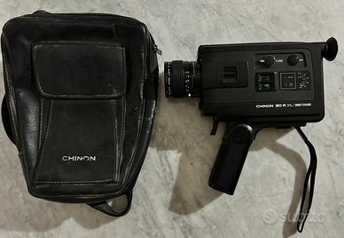 cinepresa Chinon super8 direct sound 60r
