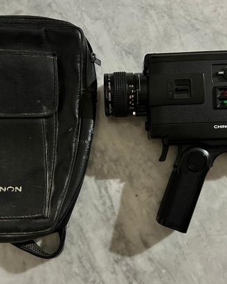 cinepresa Chinon super8 direct sound 60r