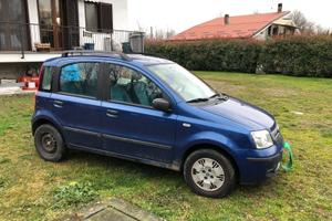 FIAT PANDA DYNAMIC 2serie