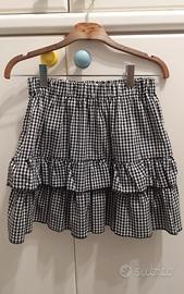 #Gonna #skirt #Shein #spring #woman