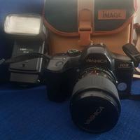 Yashica 109 multi program