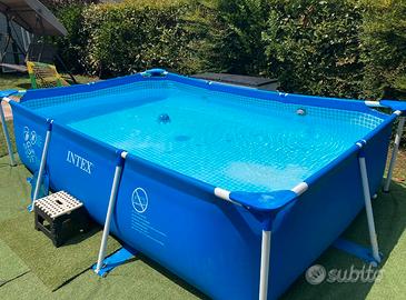 Piacina 3X2 h 70 +Pompa+ Telo