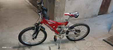 mountainbike 