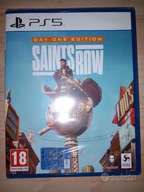 Saints Row PS5