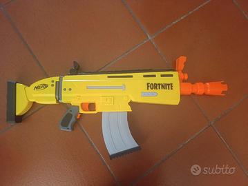 Nerf Fortnite