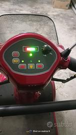 Scooter disabili