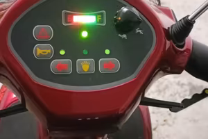 Scooter disabili