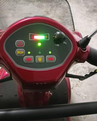 Scooter disabili